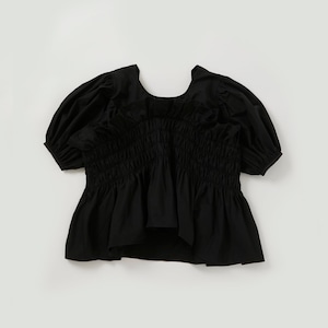 Louise blouse/black