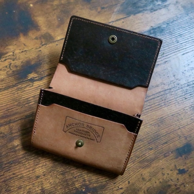 Namecard Holder   Horse Leather