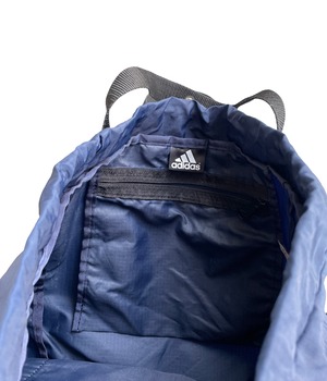 Vintage 90~00's backpack -adidas-