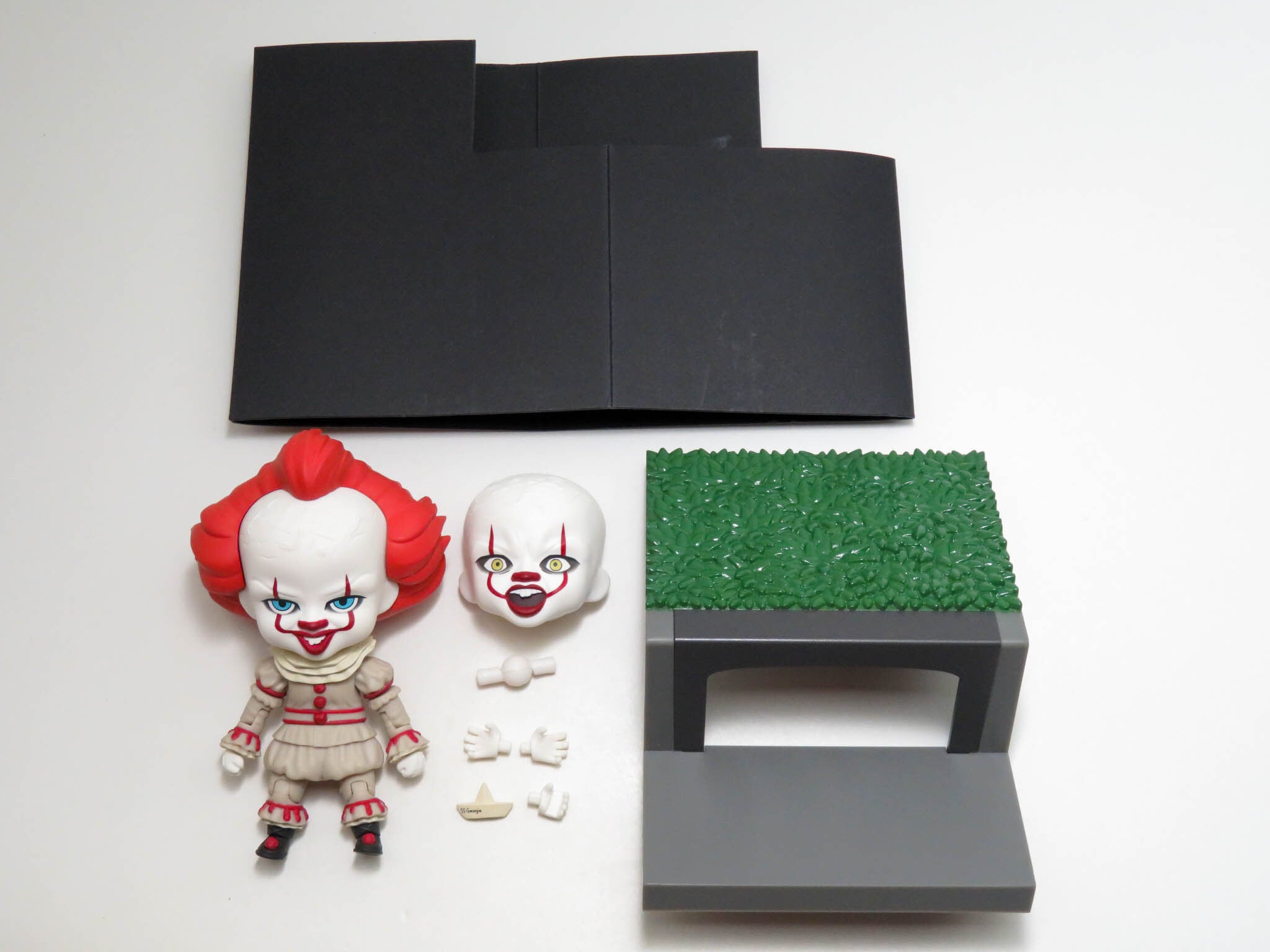 (A−ランク)【1225】 ペニーワイズ 全種セット ねんどろいど