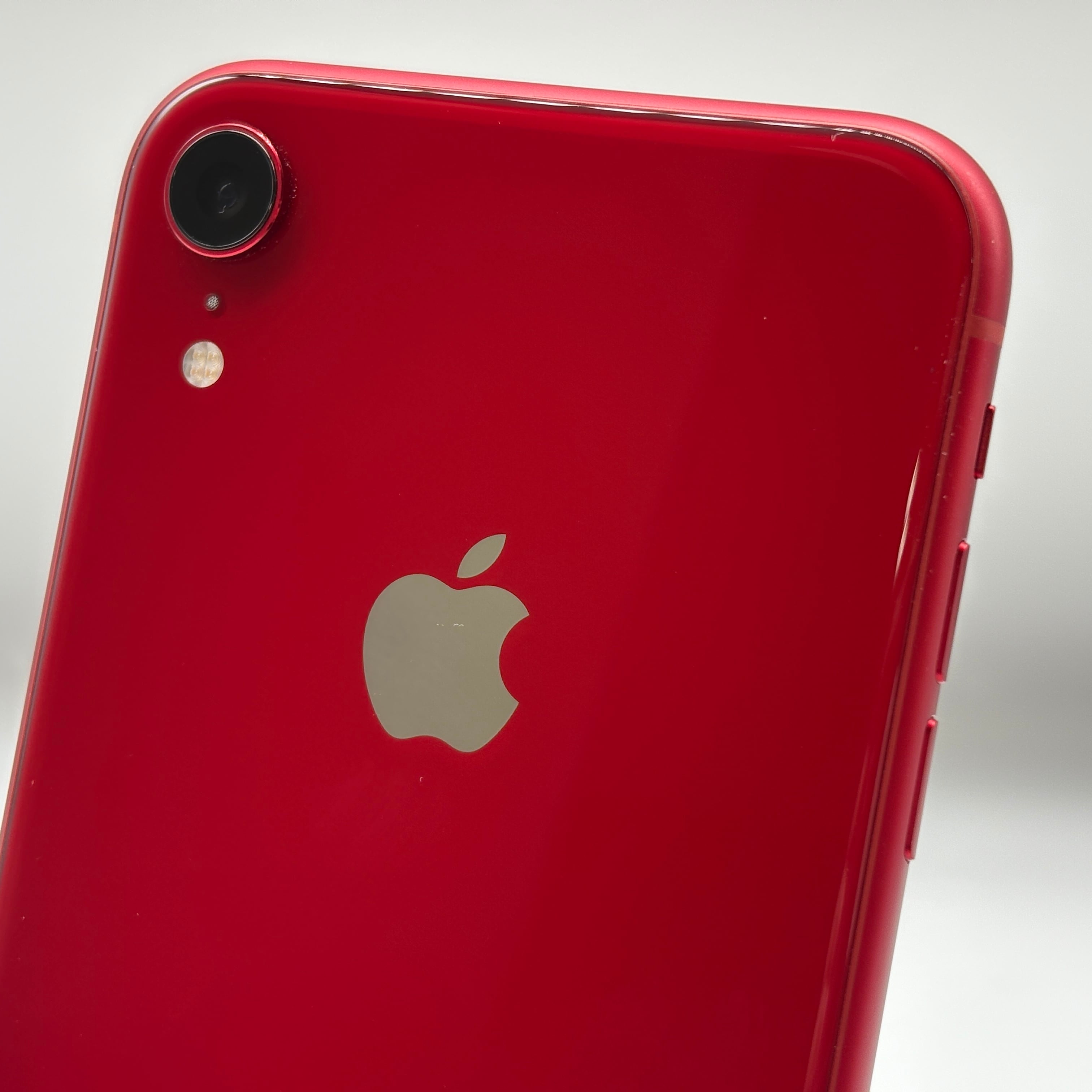 iPhoneXR 64GB レッド アイフォン本体 SIMフリー SIMロック解除済み