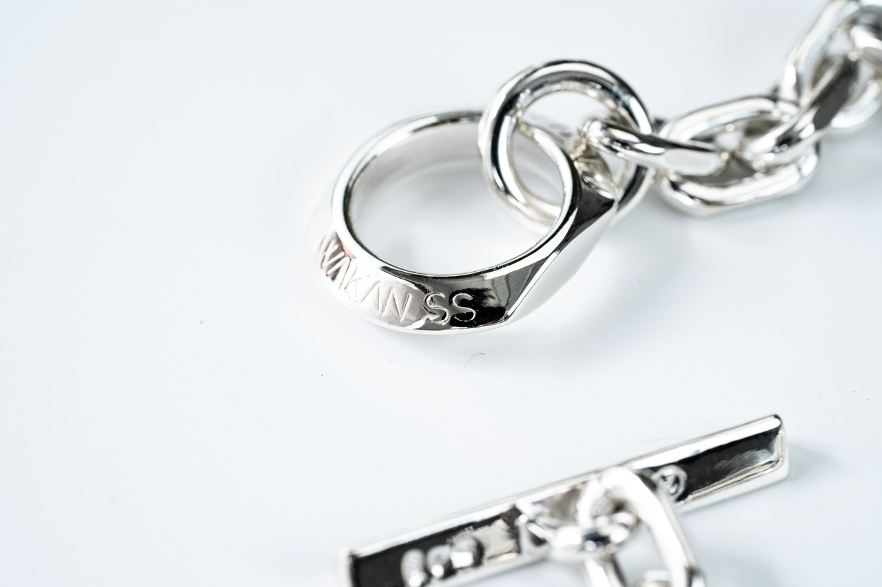 BN-053 Triangle bar bracelet