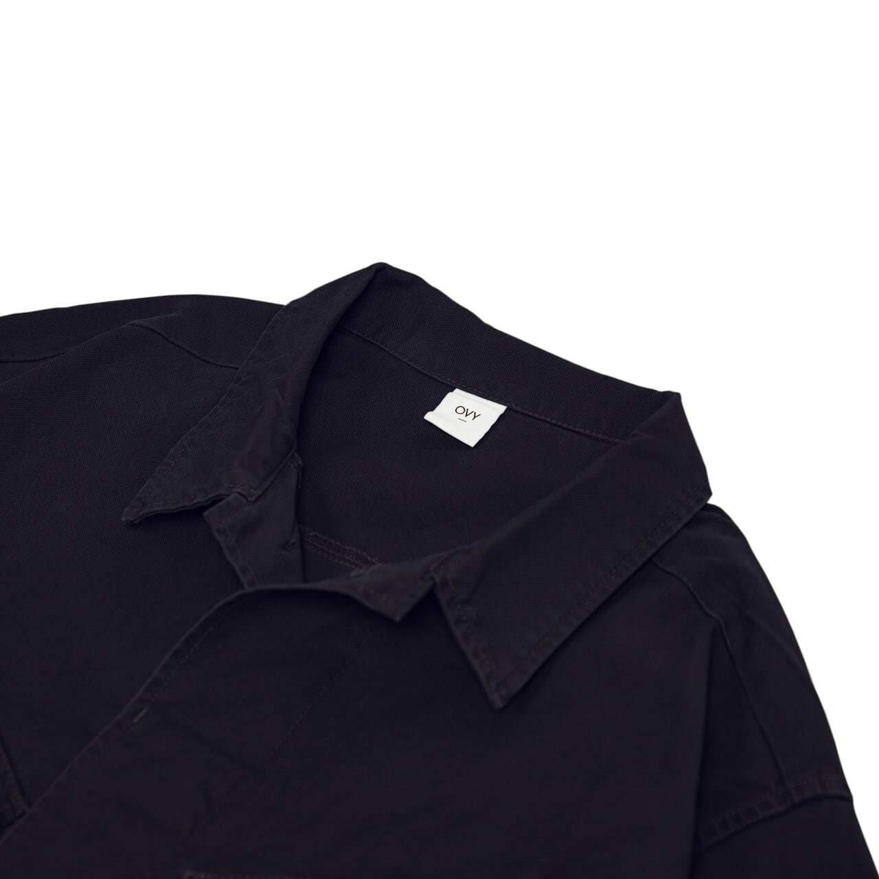 Jungle Fatigue Duck Jacket (black) | OVY