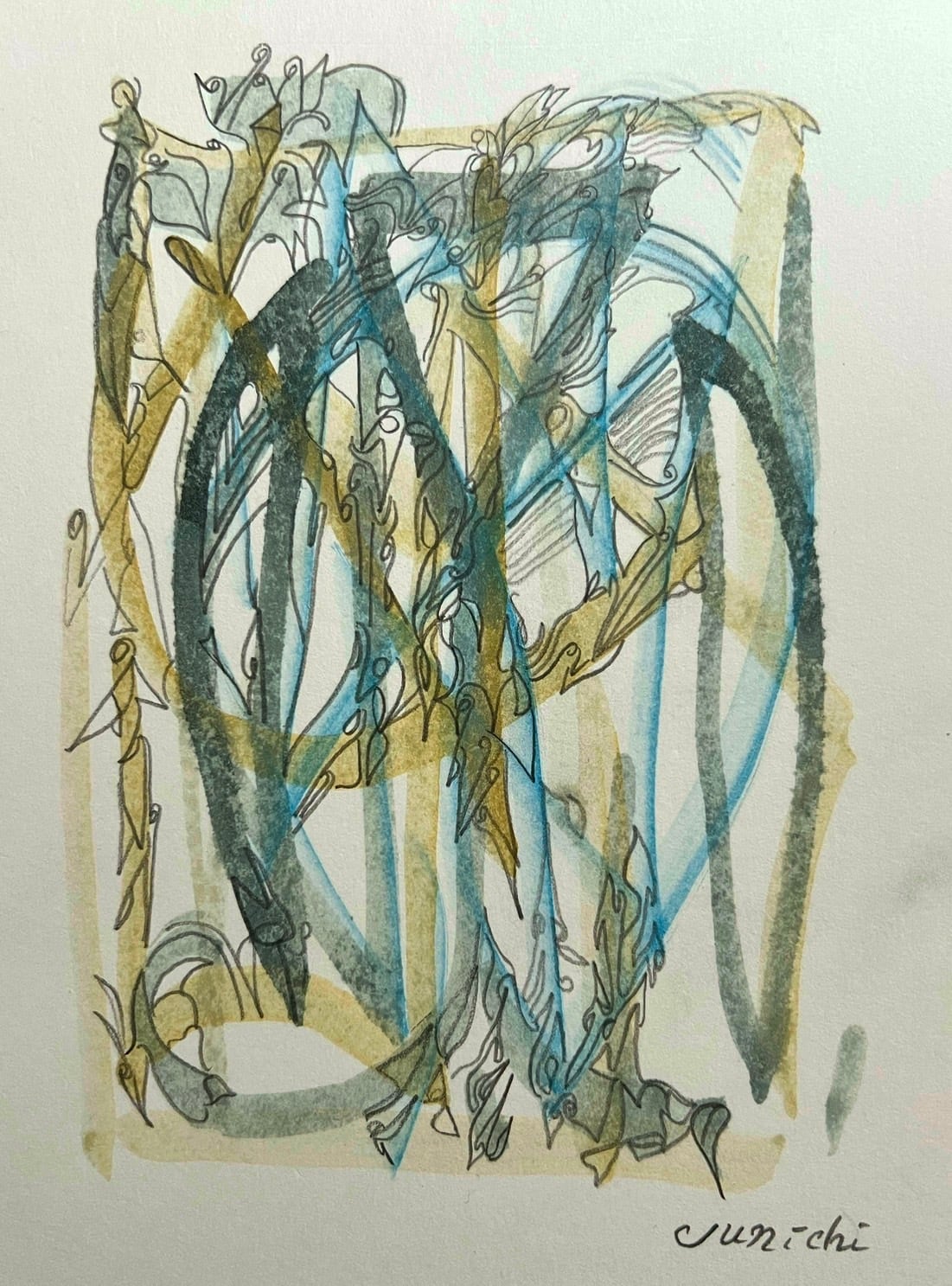 Junichi Nakashima Art