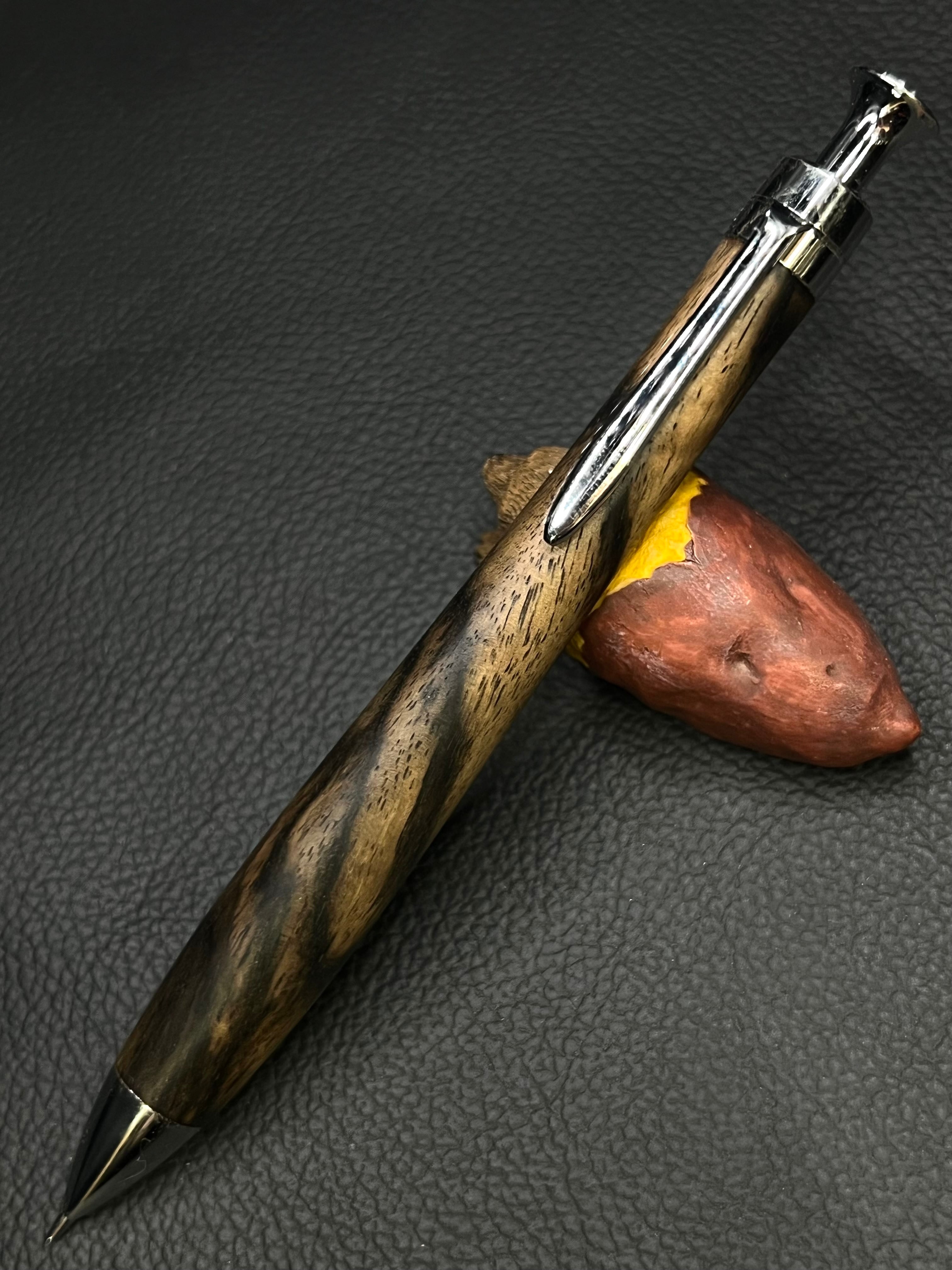 1 ココボロ瘤 極上杢 | こぶた工房