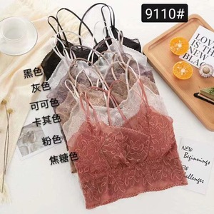 カシュクール風　レースブラトップ　AJ11018-9110