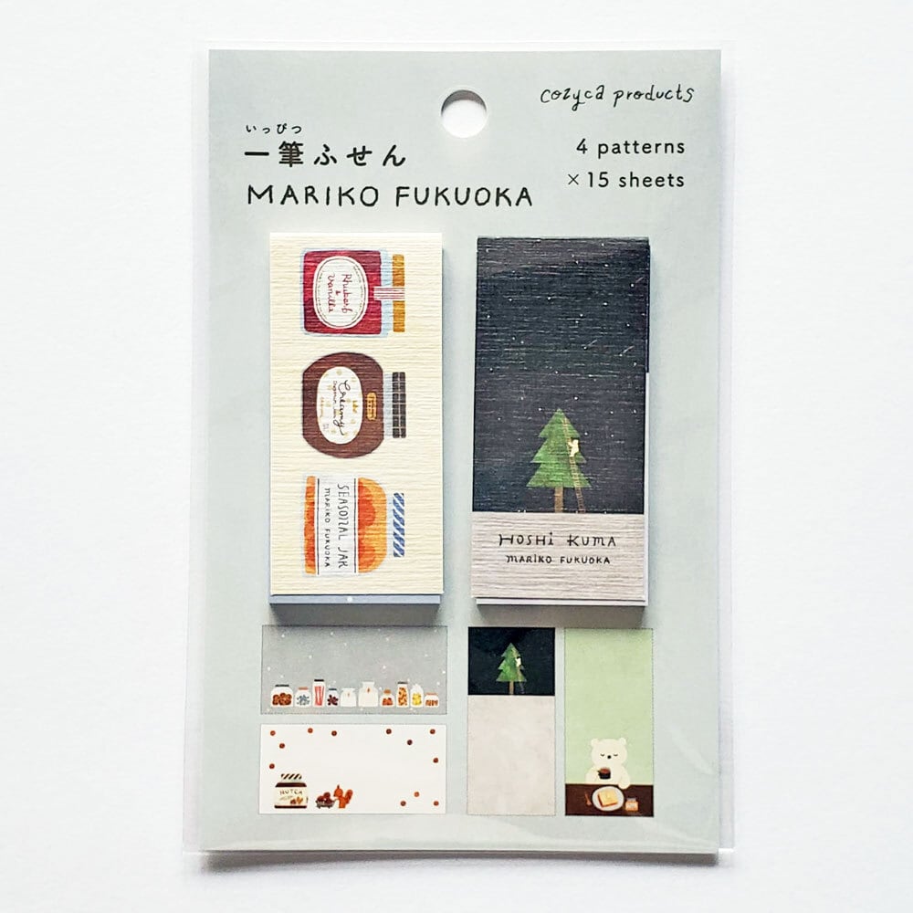 ふせん・付箋紙 | hacohalu 紙雑貨・文具専門店