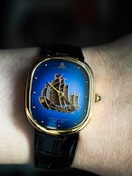 WMT Cushion / Zheng He Voyages / Limited Edition