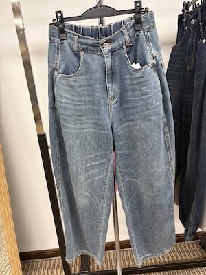 ラドアッシュ　ライセルデニムパンツ　61-5440