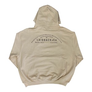 【Laid Back】Luxury Heavy hoodie