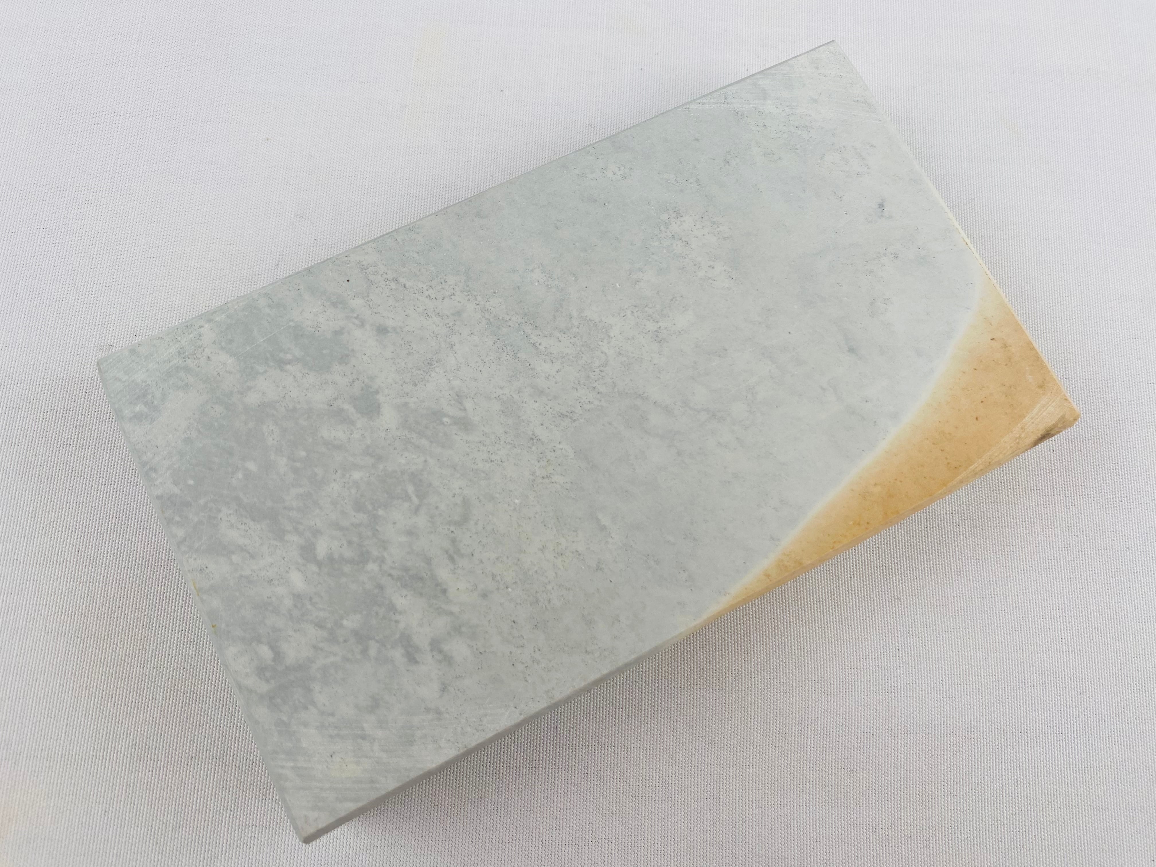 奥殿巣板羽二重レザー型