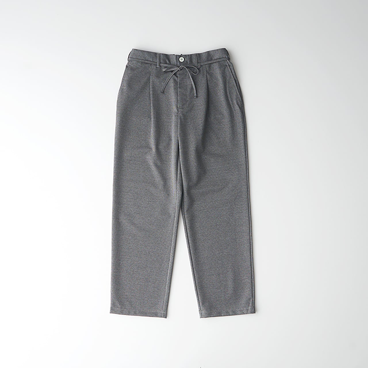 CURLY&Co./HOUNDSTOOTH JACQUARD PANTS
