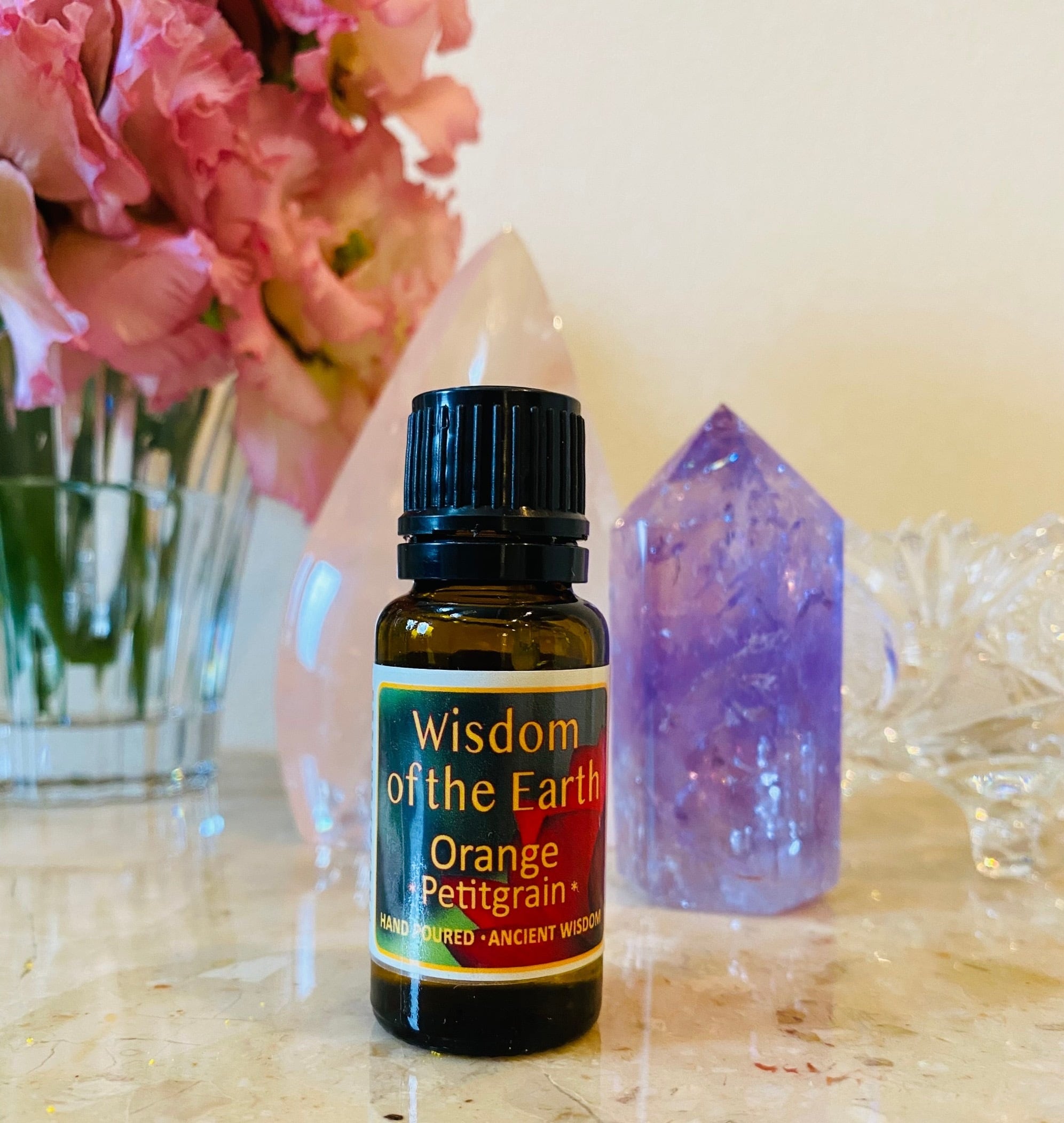 Wisdom of the earth Ylang Ylang 15ml 1点