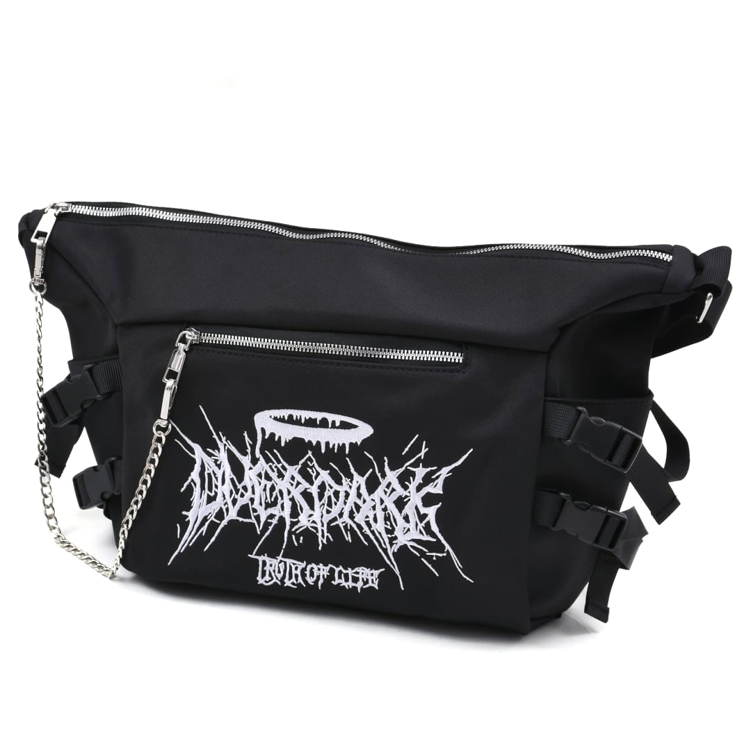 サブカルロゴ☆チェーンショルダーバッグ | VOLCAN&APHRODITE