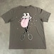 00s 初期 LAD MUSICIAN Tシャツ リップアンドタン グレー