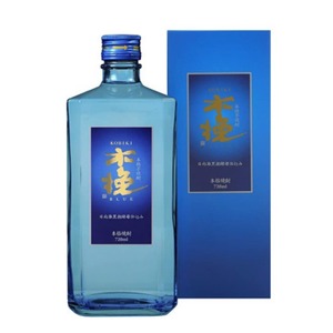 雲海酒造 木挽 BLUE ブルー 25度 瓶 720ml×6本