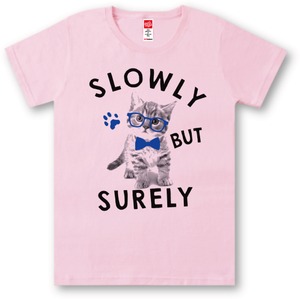 #425 Tシャツ SURELY/PNK