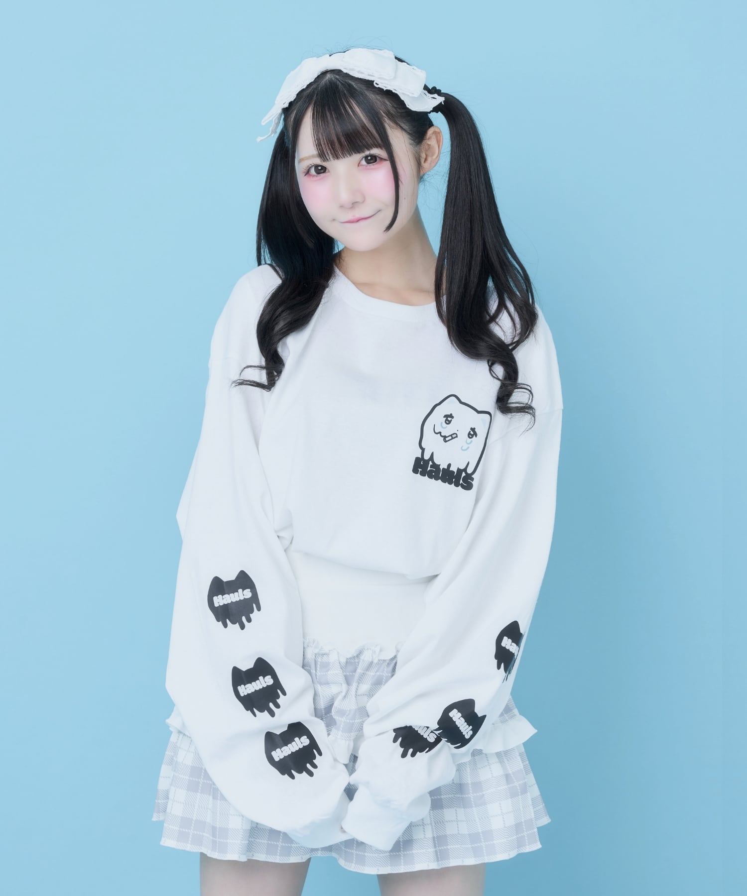 ヤニ吉のましゅまろBIGロンTEE | Hauls