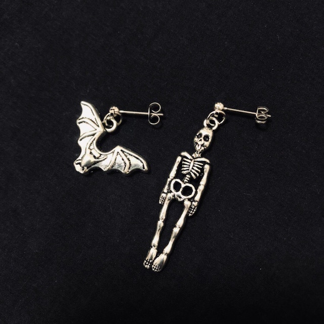 HALLOWEEN PIERCE/EARRING