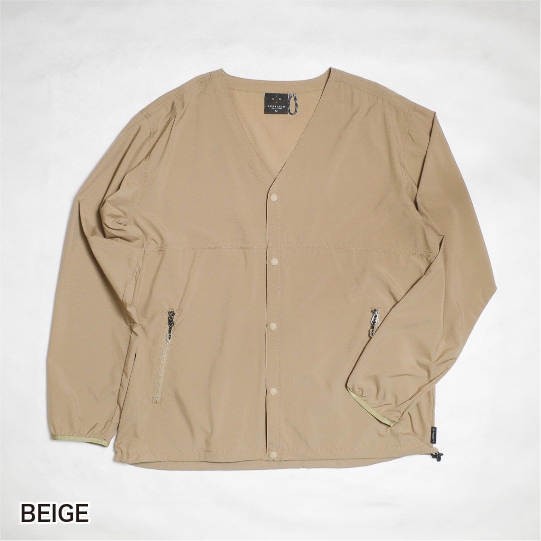 Axesquin Modified / Easy Cardigan | mujina shouten | 糸島の