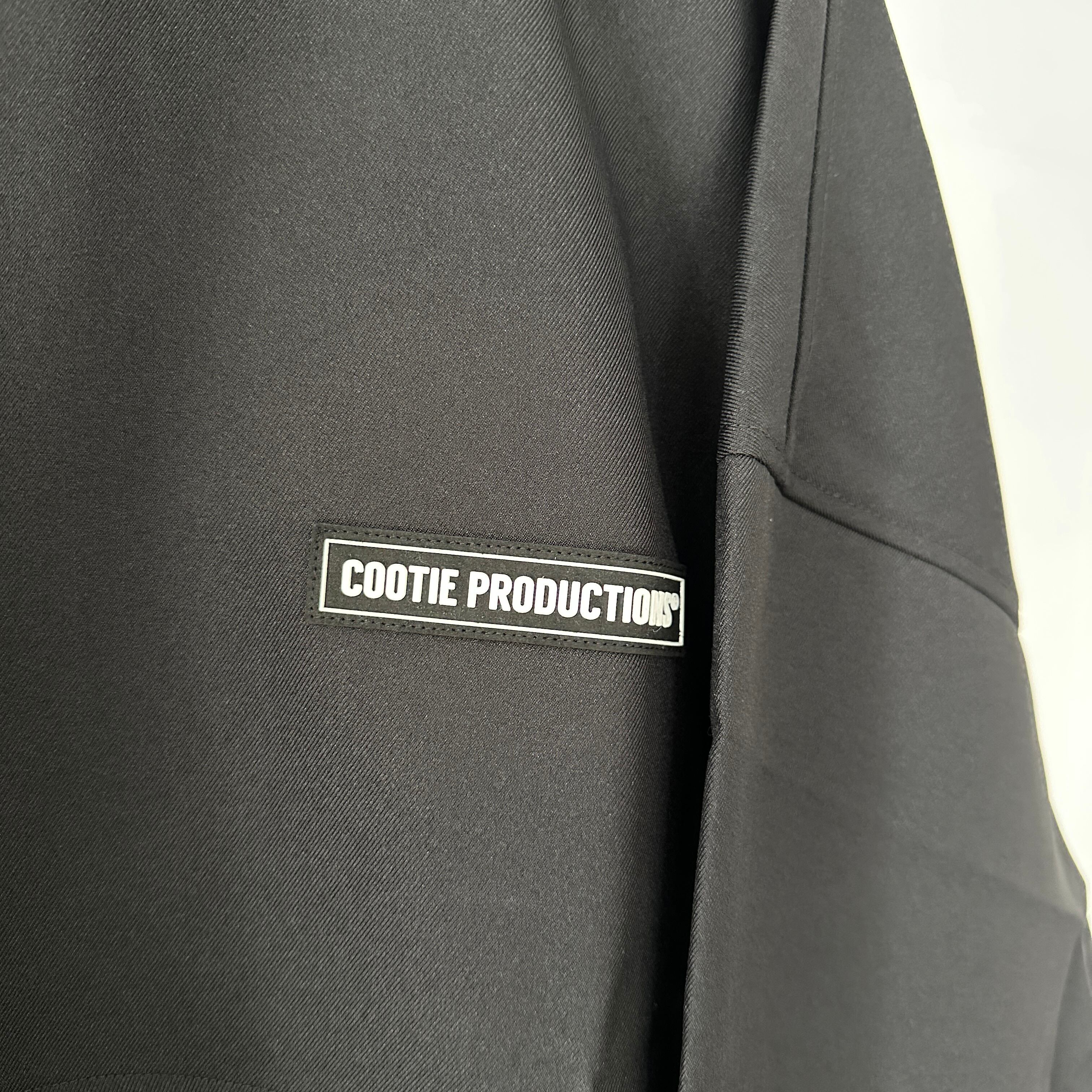 COOTIE Polyester Twill Football Top | integral