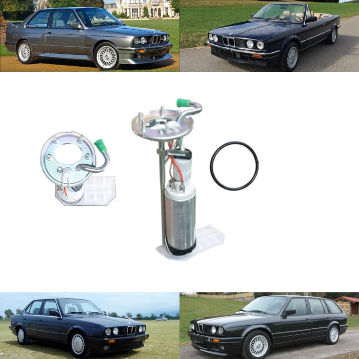 燃料ポンプ 16141184022 16141179711 16141179992 BMW 3シリーズ E30