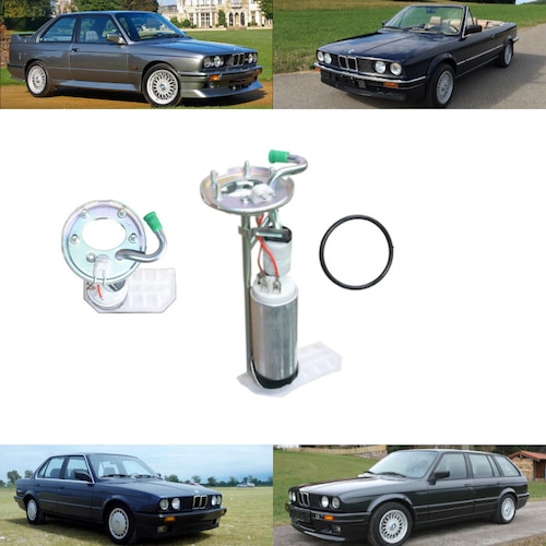 燃料ポンプ 16141184022 16141179711 16141179992 BMW 3シリーズ E30 セダン コンバーチブル ツーリングワゴン 316i 318i 320i 325i 325iX M3