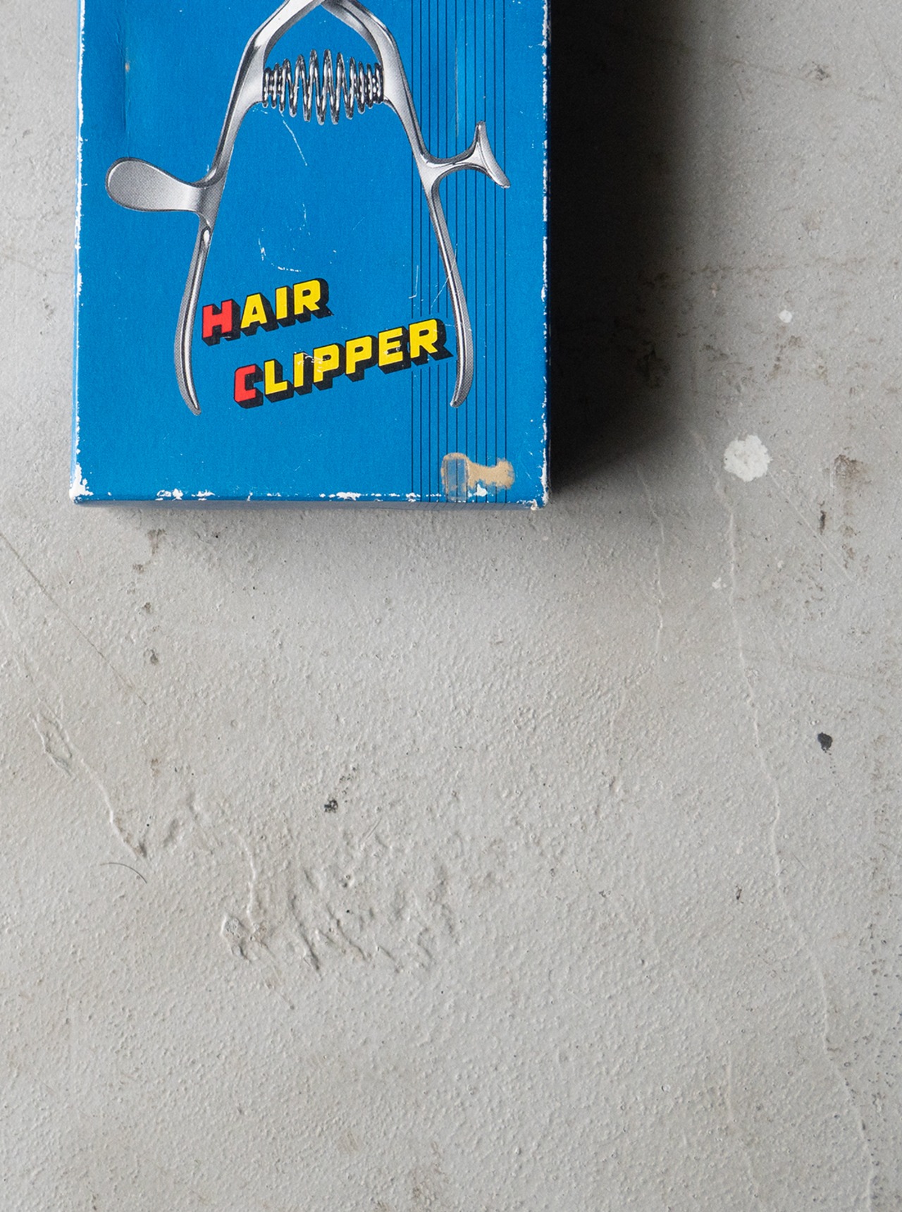 "TOKYO RIKI" 1980s Hair cripper