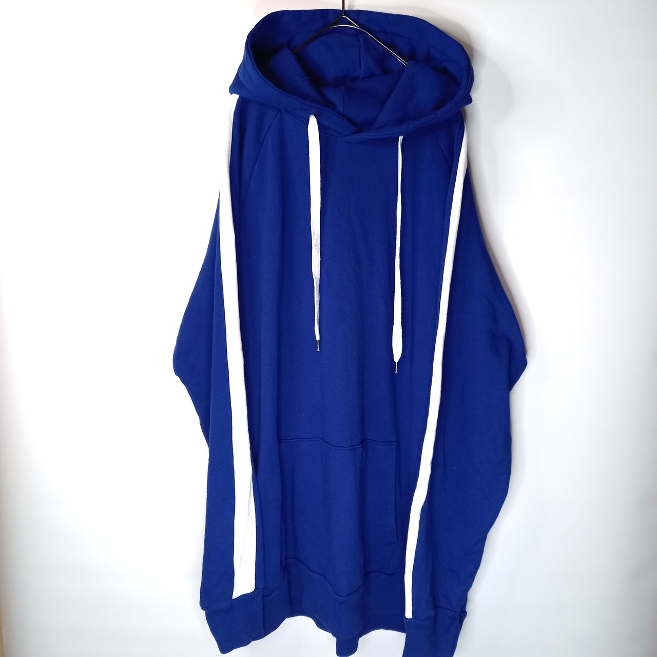 NO BOUNDARIES　スウェット　プルオーバーパーカー　オーバーサイズXL