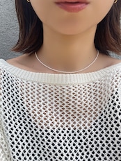 pure pearl necklace