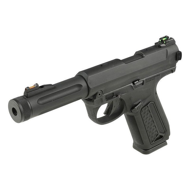 Action Army AAP01 アサシン ガスブローバックピストル アジアVer. BK