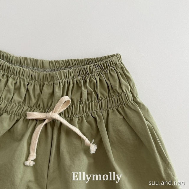 取寄:ELLYMOLLY オータムループパンツ/Jr※送料無料