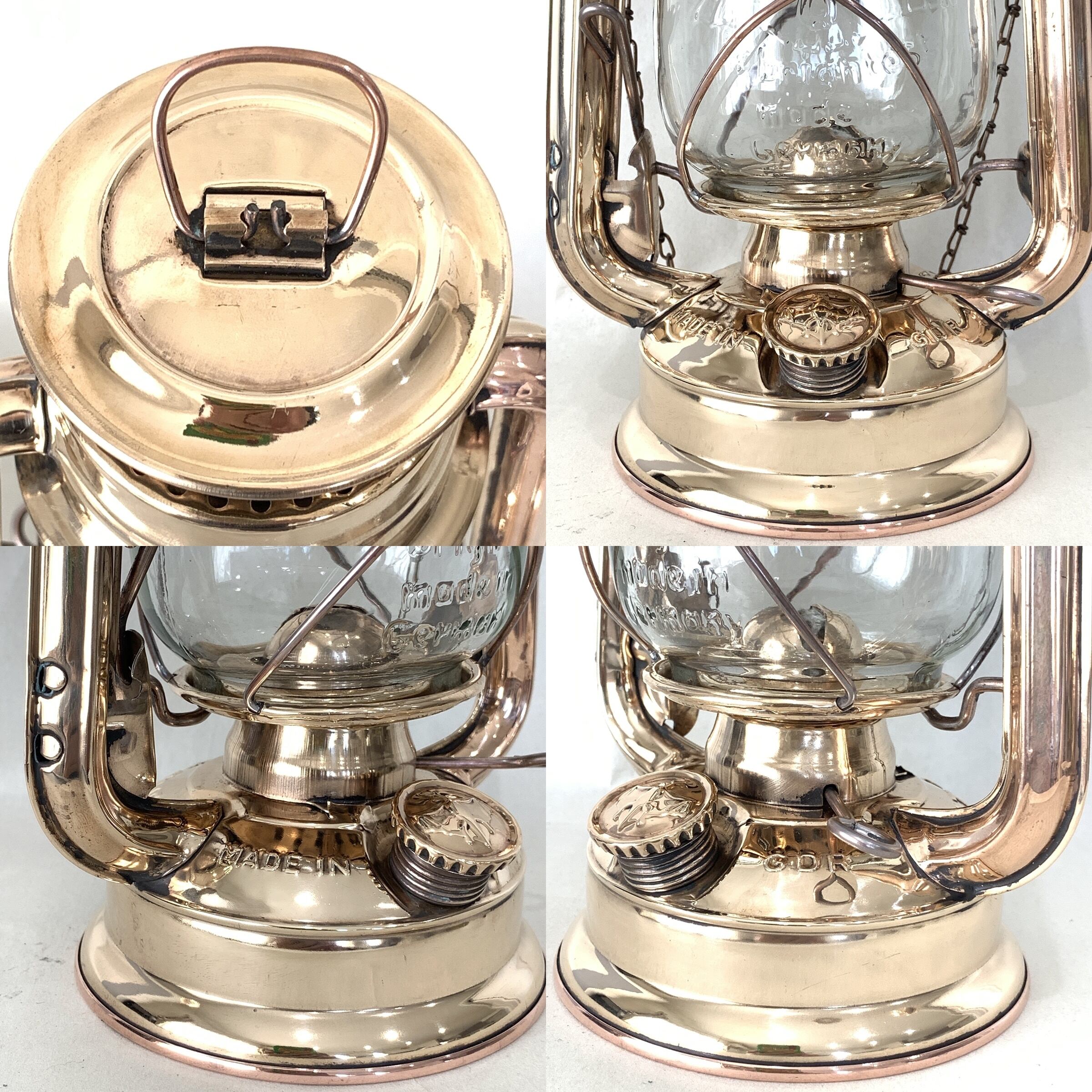 未使用品】BAT 158 純正シェード付属 バット No.158 BATELA 磨き