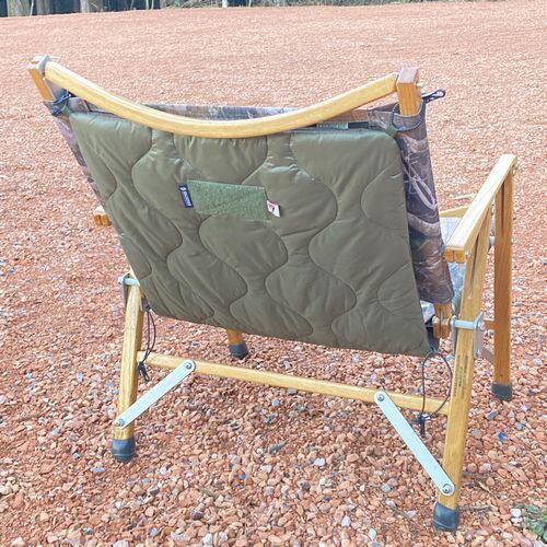 バリスティックス BALLISTICS CHAIR QUILT コヨーテ