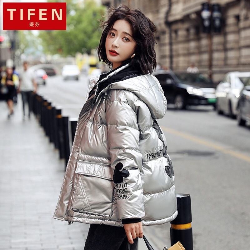 ミッキーマウスダウンジャケット