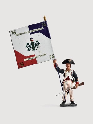 ナポレオン時代のフランス軍フィギュア｜French Soldier Figure – Hachette