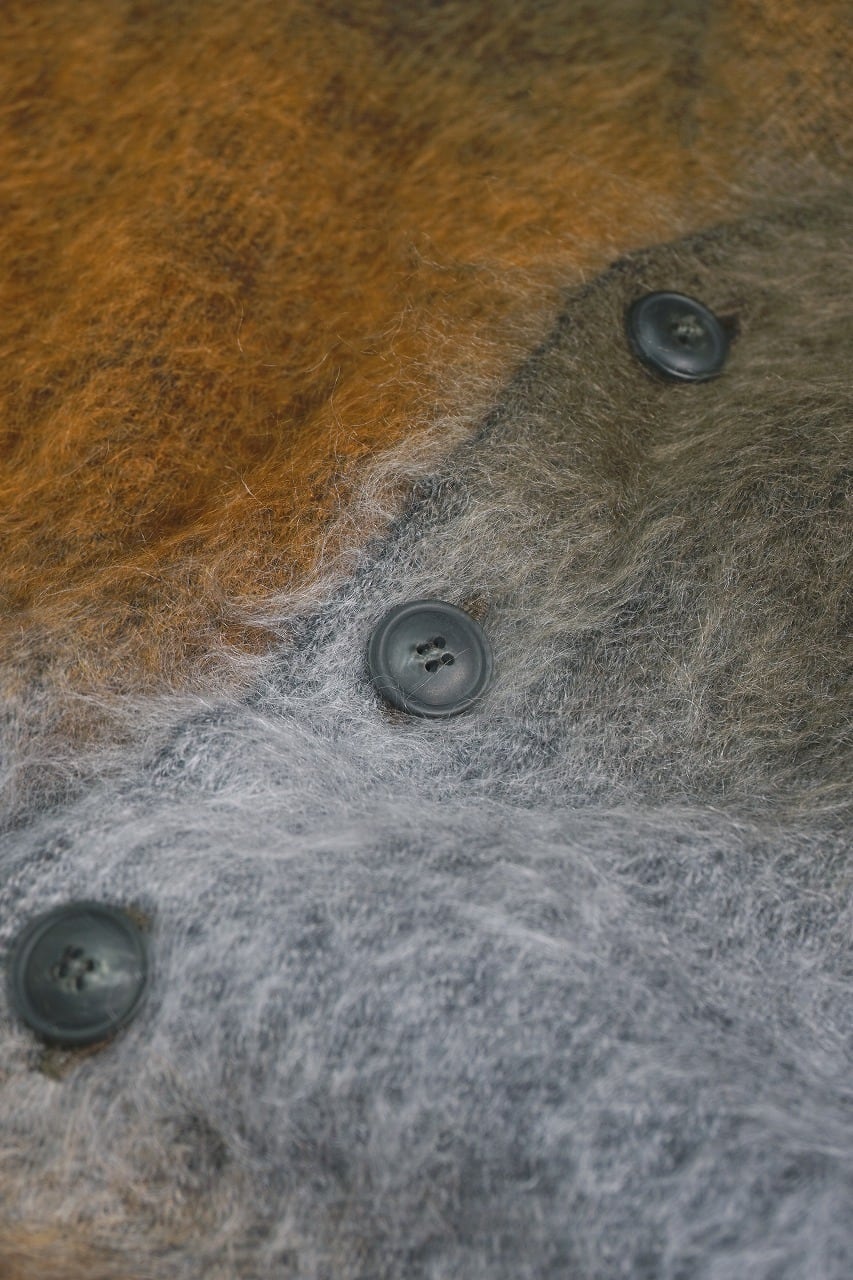 Hand Framed KASURI Brushed C/D