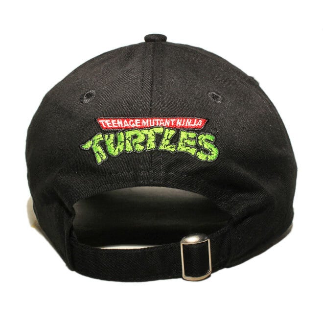 TMNT タートルズNEW ERA キャップニューエラ