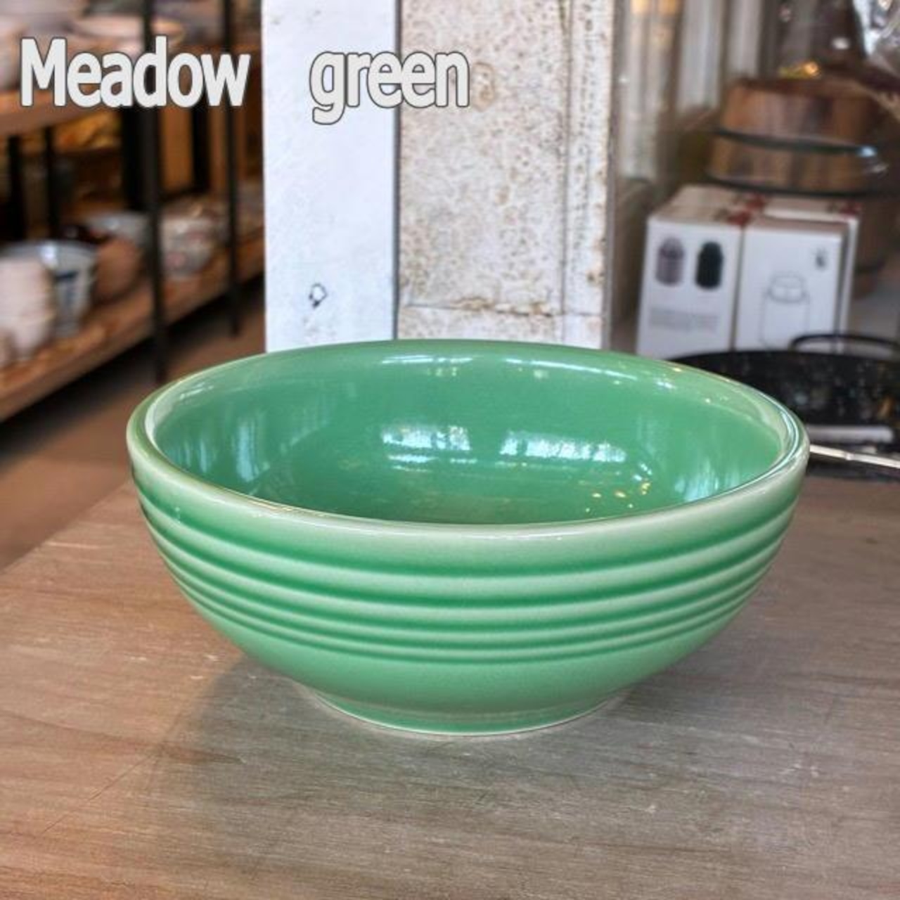 ORBIT Bowl 4color　オービット　ボウル　13.5cm 380cc　全4色　レッド　オレンジ　ブルー　グリーン　サラダボウル　ヨーグルト　電子レンジ　オーブン　食洗機