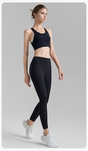 ヨガ&アクティブウエア・セットアップ