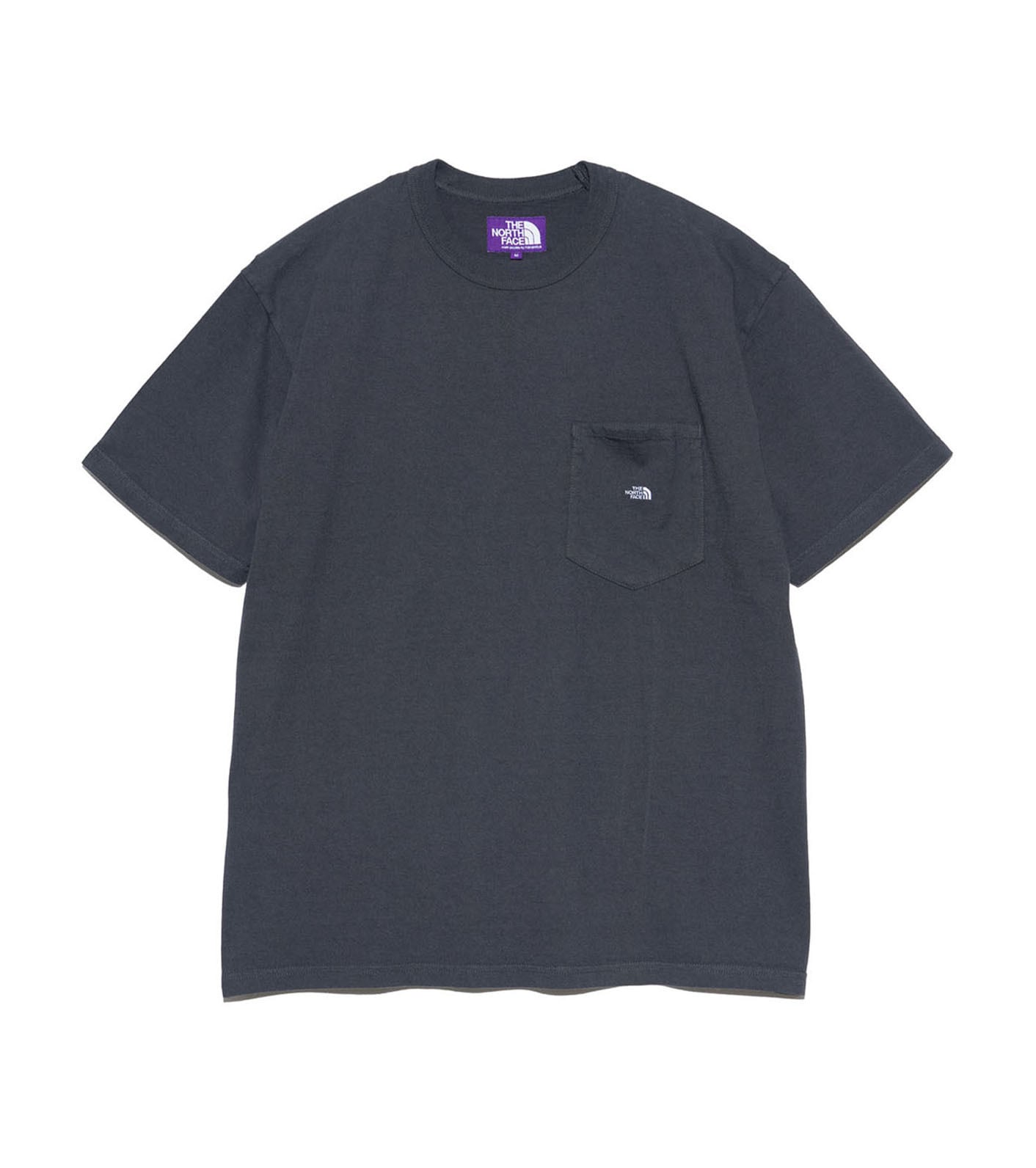 THE NORTH FACE PURPLE LABEL Lounge Field H/S Shirt NT3116N K(Black