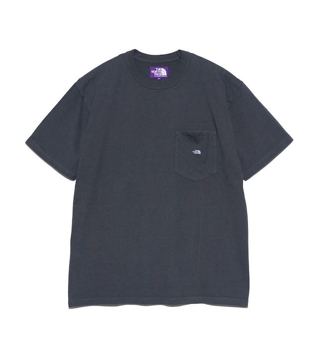 THE NORTH FACE PURPLE LABEL 8oz Field Pocket Tee N25FT064 AO(Asphalt Gray x Off White) THE NORTH FACE PURPLE LABEL 8oz Field Pocket Tee N25FT064 AO(Asphalt Gray x Off White)