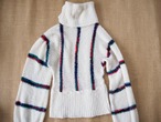 AMERICA 1980's∼1990’s Vintage acrylic knit
