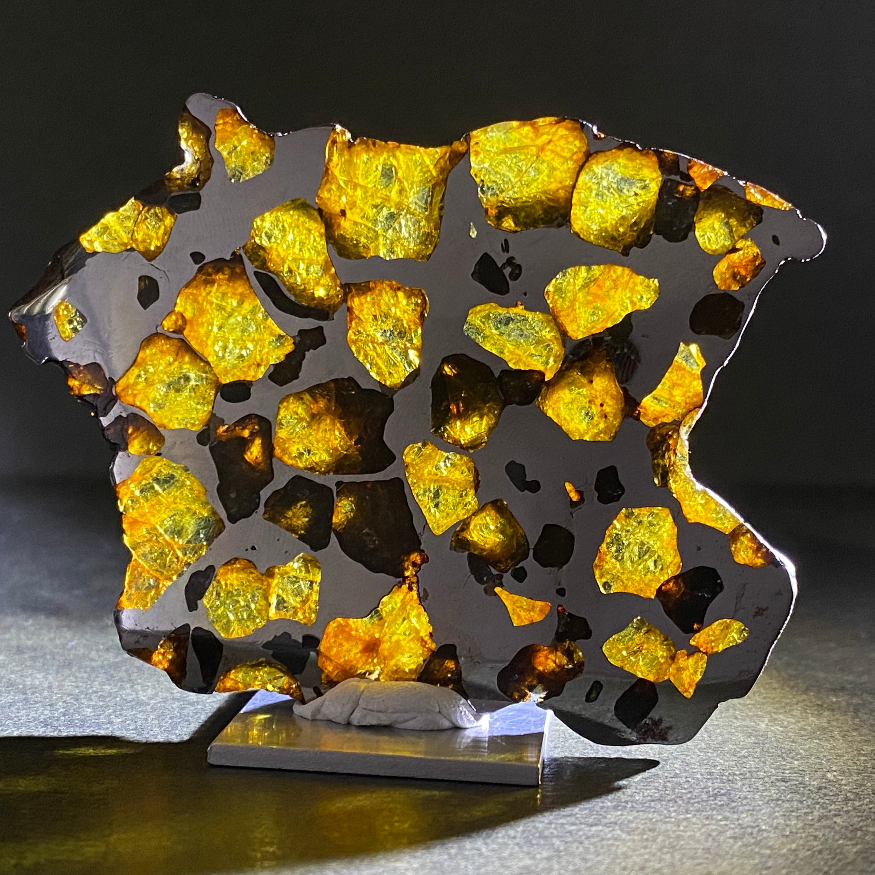 イミラック隕石HG Imilac Meteorite 23060907 | 【隕石屋】METEOS