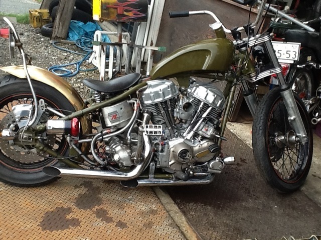67年アーリー | junkmotor