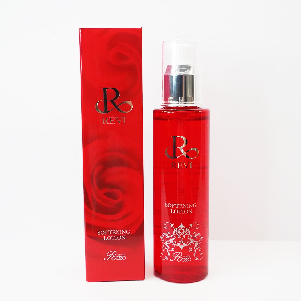 REVI ソフニングローション | REVI（ルヴィ）公式オンラインストア