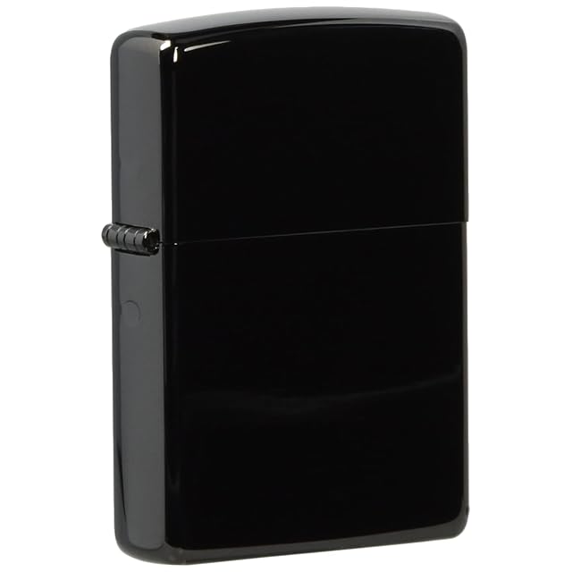 ZIPPO 未使用　オイルライター　BLACK　クラックル　ジッポー　PAT.2032695 vintage　 化粧箱有り　S0152 : ZIPPO(ジッポー) Black Crackle ブラッククラックル