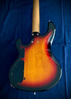 Brian by Bacchus BGB-480 2EQ ACTIVE Bass 商品画像 5