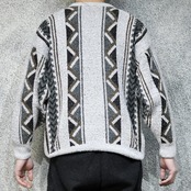 design acryl knit