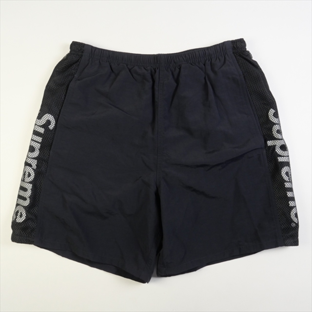 Size【S】 SUPREME シュプリーム 20SS Mesh Panel Water Short 